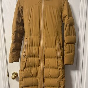 lululemon Sleek Street Winter Jacket